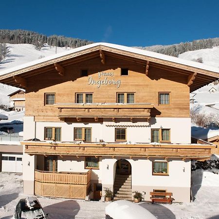 Gaestehaus Ingeborg Saalbach-Hinterglemm Exterior photo