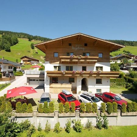 Gaestehaus Ingeborg Saalbach-Hinterglemm Exterior photo